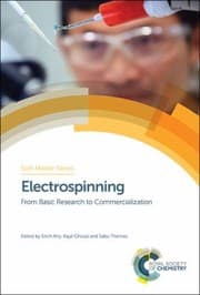 Tapa de Electrospinning