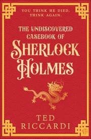 Tapa de Undiscovered Casebook of Sherlock Holmes