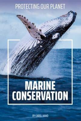 Tapa de Marine Conservation