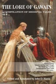 Tapa de Lore of Gawain
