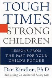 Tapa de Tough times, strong children