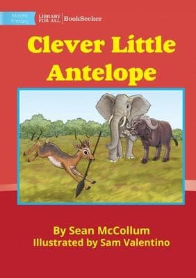 Tapa de Clever Antelope