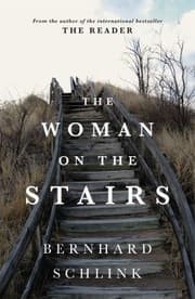 Tapa de Woman on the Stairs
