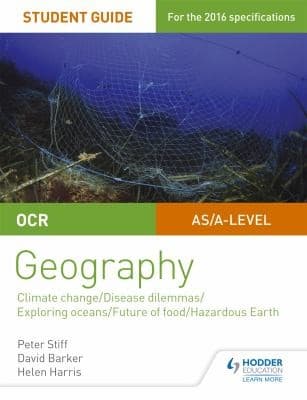 Tapa de Geography