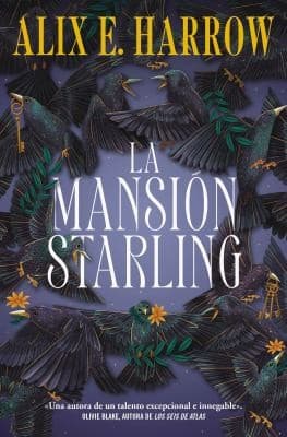 Tapa de Mansión Starling