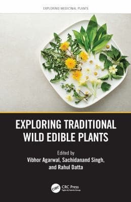 Tapa de Exploring Traditional Wild Edible Plants