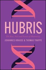 Tapa de Hubris