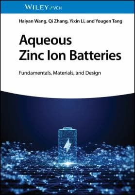Tapa de Aqueous Zinc Ion Batteries