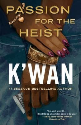 Tapa de Passion for the Heist