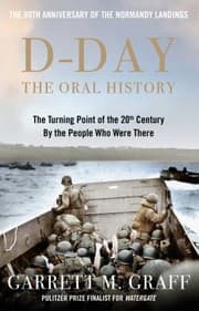 Tapa de D-DAY the Oral History