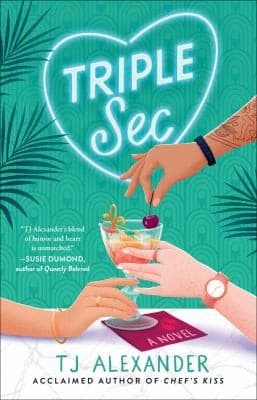 Tapa de Triple Sec