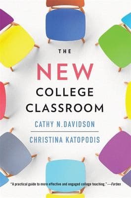 Tapa de New College Classroom