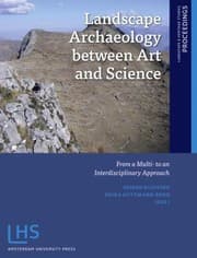Tapa de Landscape Archaeology between Art and Science