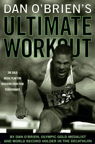 Tapa de Dan O'Brien's ultimate workout