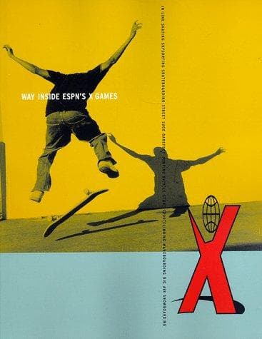 Tapa de Way inside ESPN's X-Games