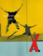 Tapa de Way inside ESPN's X-Games