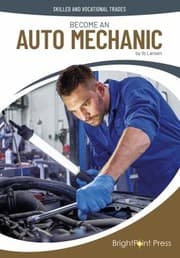 Tapa de Become an Auto Mechanic