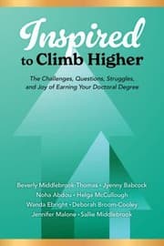 Tapa de Inspired to Climb Higher
