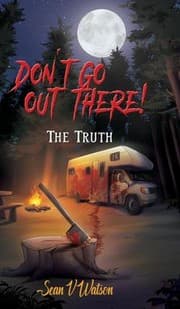 Tapa de Don't Go Out There!