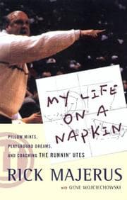 Tapa de My Life on a Napkin