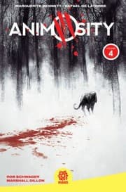 Tapa de Animosity Vol. 4