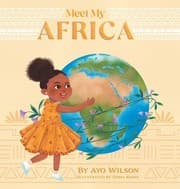 Tapa de Meet My Africa