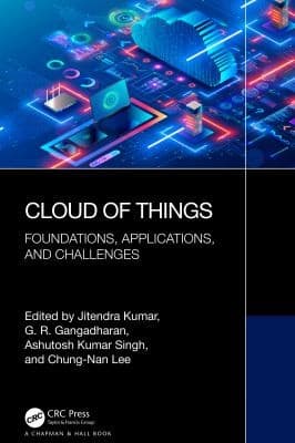 Tapa de Cloud of Things