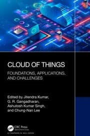 Tapa de Cloud of Things