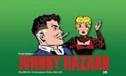 Tapa de Johnny Hazard the Newspaper Dailies Volume Six