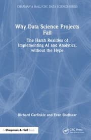 Tapa de Why Data Science Projects Fail