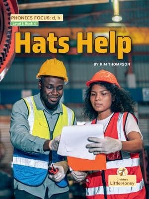 Tapa de Hats Help