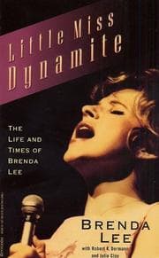 Tapa de LITTLE MISS DYNAMITE