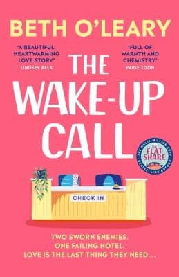 Tapa de Wake-Up Call