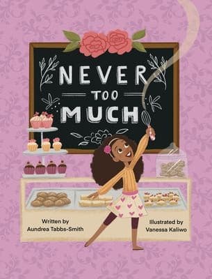 Tapa de Never Too Much