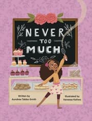 Tapa de Never Too Much