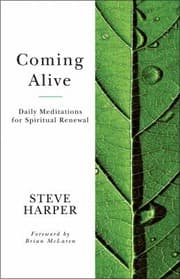 Tapa de Coming Alive