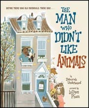 Tapa de Man Who Didn't Like Animals