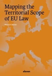 Tapa de Mapping the Territorial Scope of EU Law