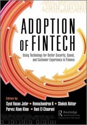 Tapa de Adoption of Fintech