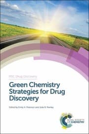 Tapa de Green Chemistry Strategies for Drug Discovery