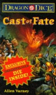 Tapa de Cast of Fate (Dragon Dice)