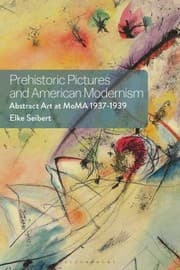 Tapa de Prehistoric Pictures and American Modernism