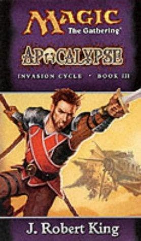 Tapa de Apocalypse