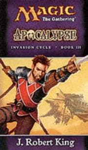 Tapa de Apocalypse