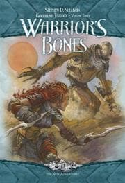 Tapa de Warrior's Bones