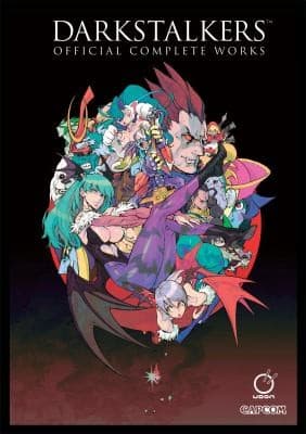 Tapa de Darkstalkers