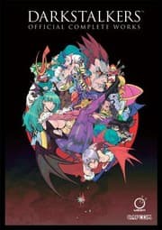 Tapa de Darkstalkers
