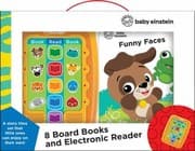 Tapa de Baby Einstein