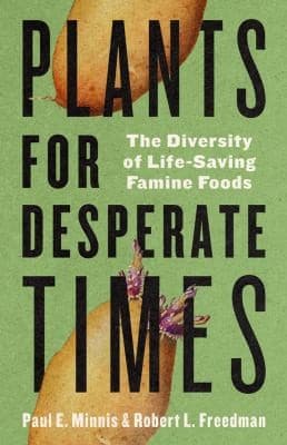 Tapa de Plants for Desperate Times