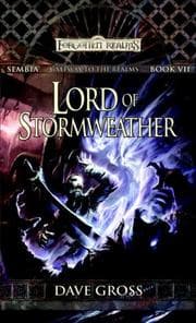 Tapa de Lord of Stormweather: Sembia